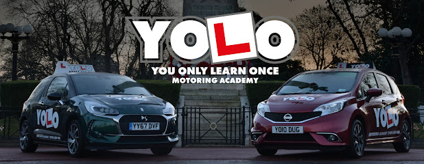 profile picture of YOLO - You Only Learn Once Motoring Academy profile picture