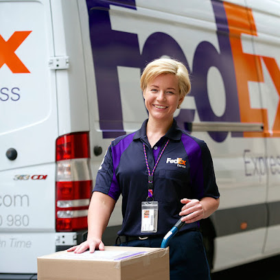 profile picture of FedEx Station Stoke profile picture