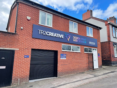 profile picture of TR2 Creative - Design, Print & Signage Stoke-on-Trent, Staffordshire profile picture