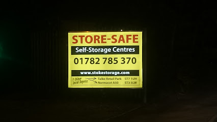 Store Safe (Midlands) Ltd