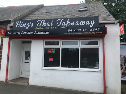 Ying’s Thai Takeaway