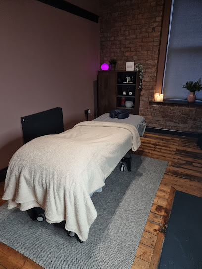 K.C Alternative Therapy - Massage & Acupuncture Specialist