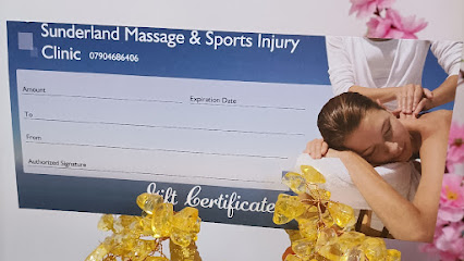 profile picture of Sunderland Massage Centre & Sports Injury Clinic profile picture