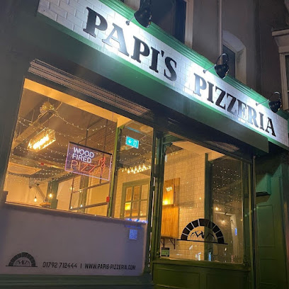 profile picture of Papi's Pizzeria Uplands profile picture