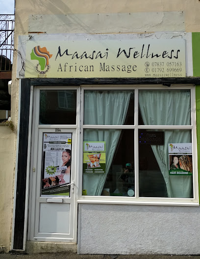 profile picture of AFRICAN MASSAGE SWANSEA