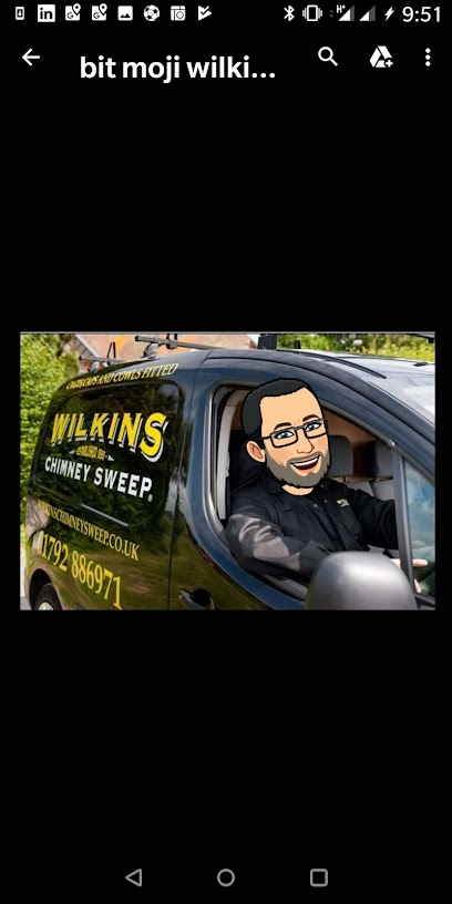 profile picture of Wilkins Chimney Sweep Swansea & Gower profile picture