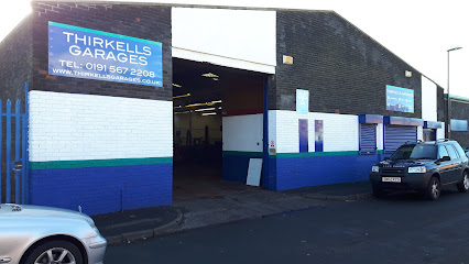 profile picture of Thirkell's Garages profile picture