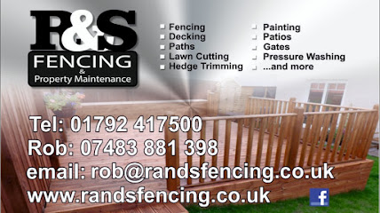 profile picture of R & S Fencing & Property Maintenance profile picture