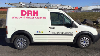 DRH Gutter Cleaning & Repair