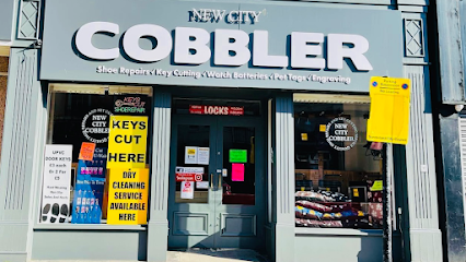 New City Cobbler Shoe Repairs and Keys Sunderland