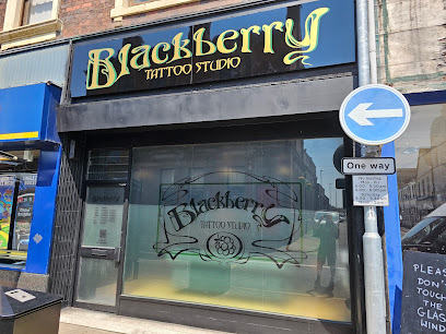 Blackberry Tattoo Studio