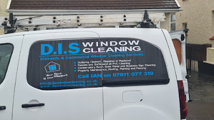 profile picture of D.i.s window cleaning services profile picture