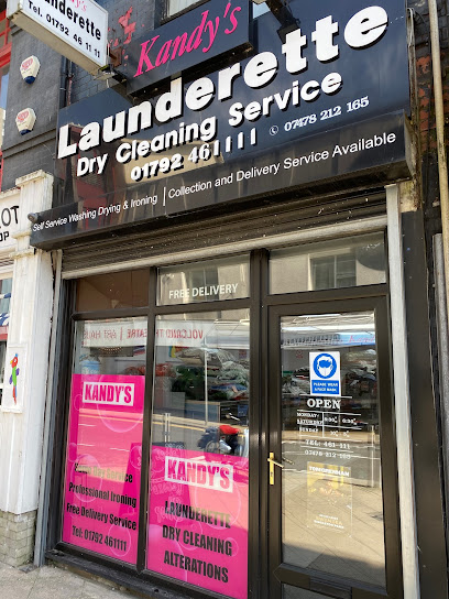 Kandys Launderette & Dry Cleaner