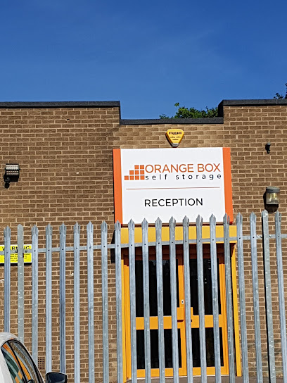 profile picture of Orange Box Self Storage Ltd profile picture