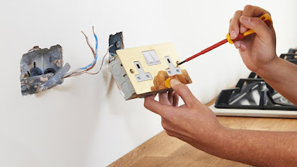 Fusebox Wales APPROVED ELECTRICIAN for Swansea & Llanelli areas.