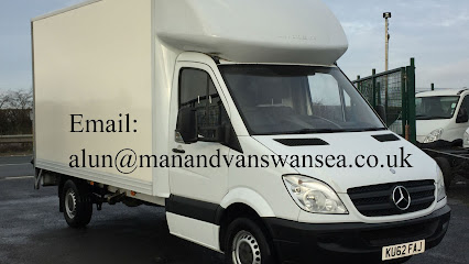 profile picture of MAN AND VAN SWANSEA profile picture