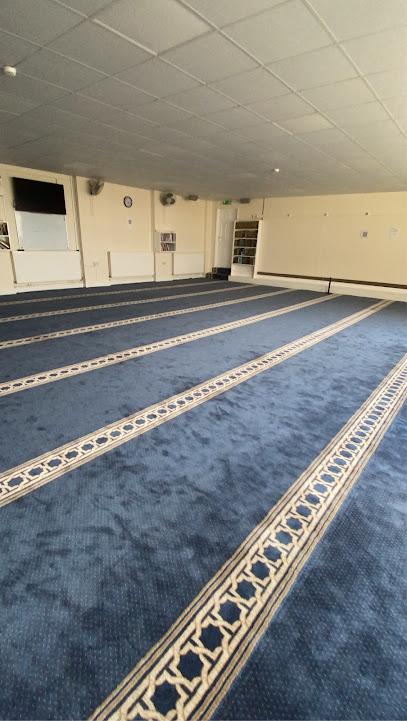 profile picture of Markaz At-Tawheed (Stoke on Trent City Centre Mosque) profile picture