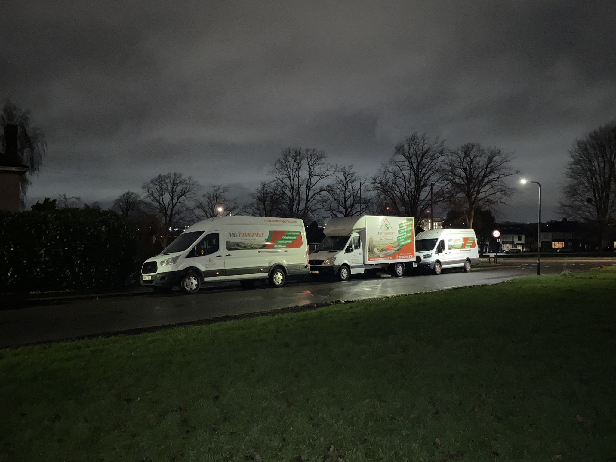 profile picture of MO Transport - Man with a van in Bristol