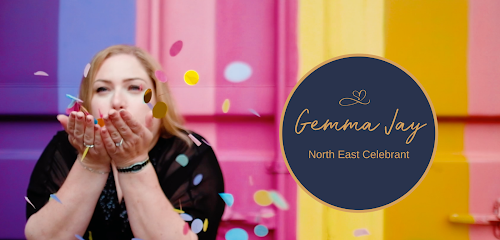 profile picture of North East Celebrant - Gemma Jay profile picture