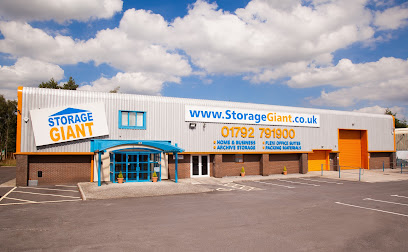 profile picture of Storage Giant Self Storage Swansea profile picture