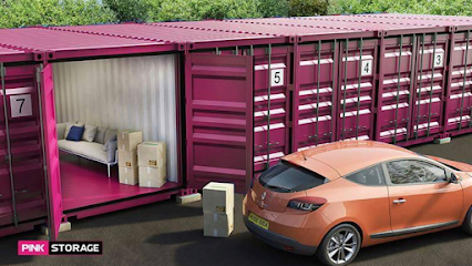 profile picture of Pink Self Storage Swansea profile picture