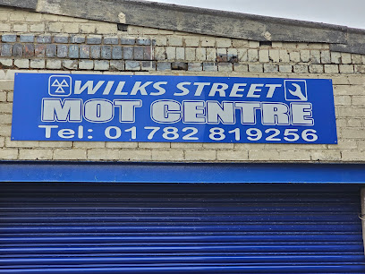 Wilks Street Garage MOT Test Centre