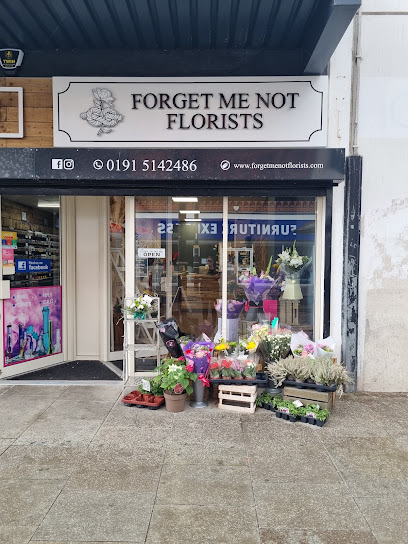 profile picture of Forget Me Not Florists