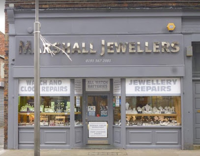 profile picture of Marshall Jewellers profile picture