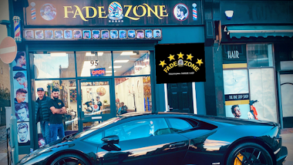 profile picture of Fade zone Barber shop profile picture