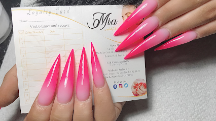 profile picture of Mia Nails & Beauty profile picture