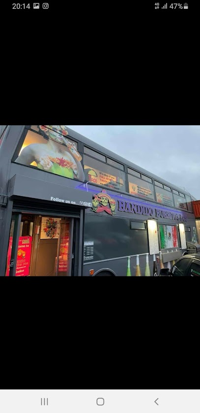 profile picture of Bandido Burritos (Uno & Dos - Swindon) Travellers choice award winner 2021, 2022, 2023 profile picture