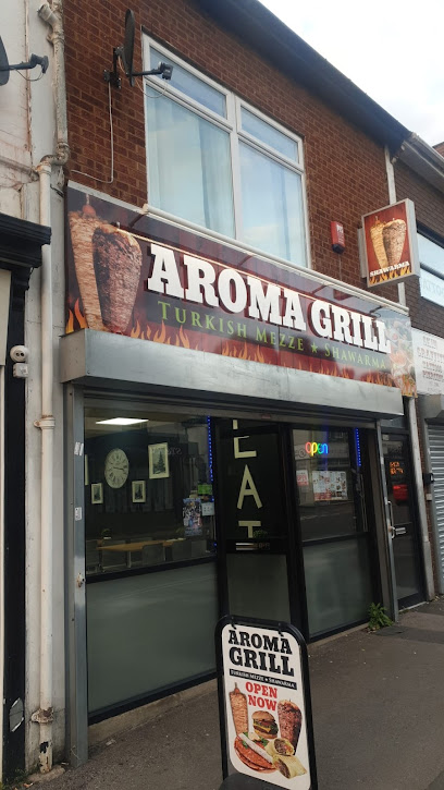 profile picture of Aroma Grill profile picture