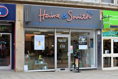 profile picture of Haine & Smith Opticians profile picture