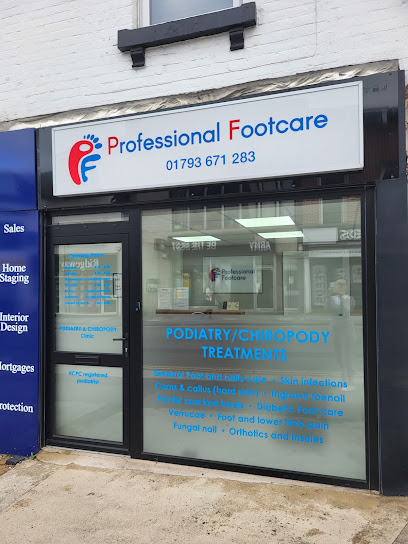 profile picture of Professional Footcare profile picture