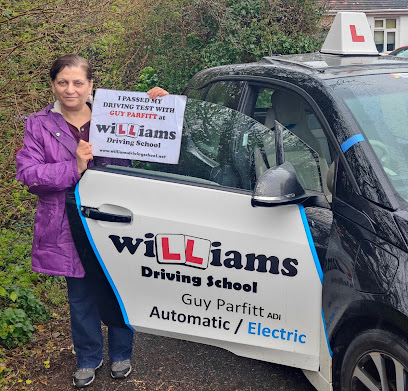 Williams driving school Torquay