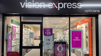 Vision Express Opticians - Ashton-under-Lyne