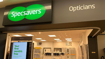 Specsavers Opticians and Audiologists - Denton Sainsbury's