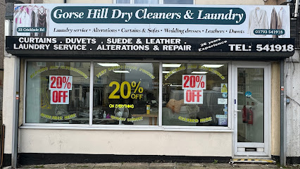 profile picture of Gorse Hill Dry Cleaners profile picture