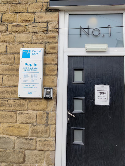 Bupa Dental Care Stalybridge