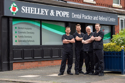 Shelley and Pope Dental Practice & Referral Centre