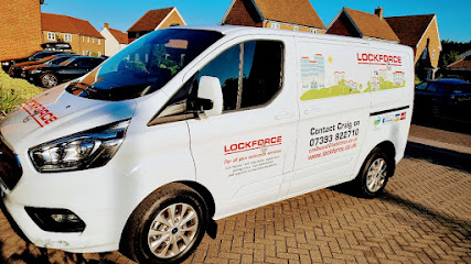 profile picture of Lockforce Locksmith Swindon profile picture