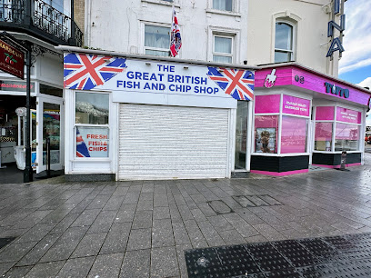 profile picture of The Great British Fish And Chip Shop profile picture