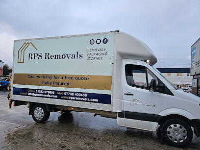 Removals Swindon, RPS Removals