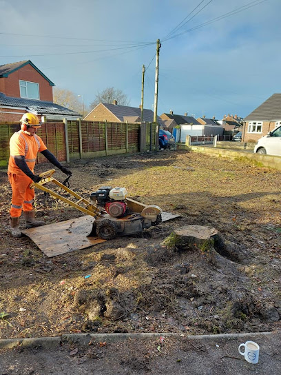 profile picture of J S Services Stump Grinding Greater Manchester profile picture