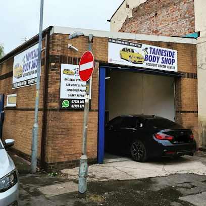 profile picture of Tameside Body Shop Accident Repair Centre