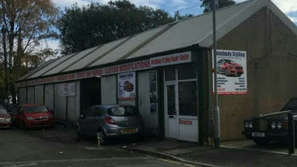 profile picture of autobody styling Accident repair Centre