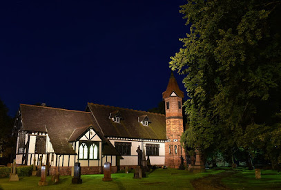 profile picture of St. Mary's Church, Haughton Green profile picture