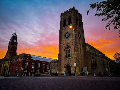 profile picture of Holy Trinity & Christ Church profile picture