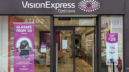 profile picture of Vision Express Opticians - Torquay profile picture