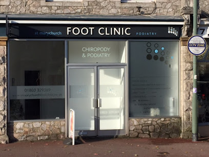 profile picture of St Marychurch Foot Clinic Chiropody & Podiatry profile picture